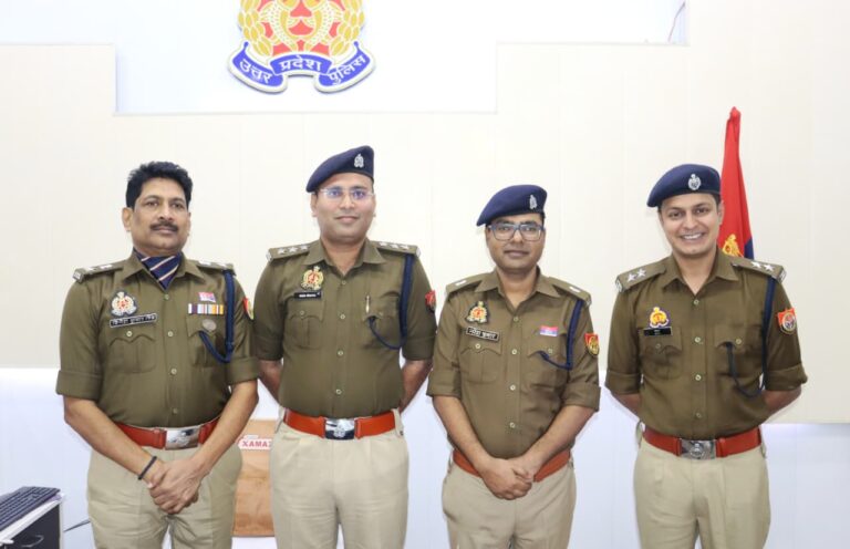 CO Shashank Shrivastav