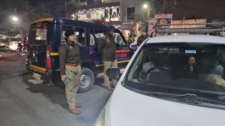 CO Traffic Purnima Singh Bulandshahr